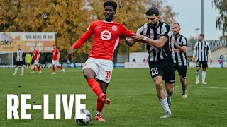 RELIVE FC 08 Villingen vs Kickers Offenbach [upl. by Dinsdale929]