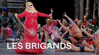 TRAILER LES BRIGANDS de Jacques Offenbach [upl. by Acined137]