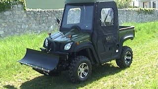 UTV XY 500 [upl. by Suertemed805]