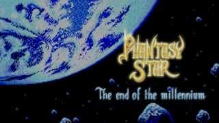 Phantasy Star IV OST 21 Phantasy Star I Dungeon Arrange 1 [upl. by Janka652]