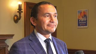 Its disappointing Kinew responds to ousted MLAs claims of toxic dysfunctional government [upl. by Ursal]