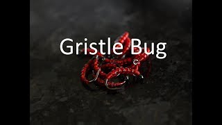 Gristle Bug fly tying tutorial Killer midge pattern [upl. by Onahpets]