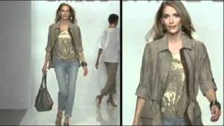 Spring 2011 Chicos First Runway Show Ever [upl. by Adkins]