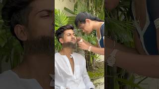 Watch full makeup🤭 behindthescene prashulovers prasvcreation layekfam funny comedy love [upl. by Adnac]