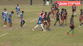 Pakistan Rugby Union  Lahore Hawks RFC vs Desert Camels RFC 8th Dec 2024 [upl. by Irt627]