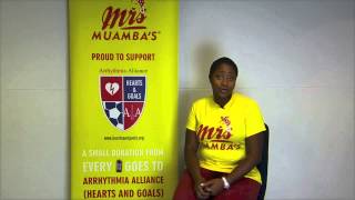 Shauna Muamba on saving lives [upl. by Kerns]