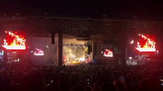 LIVE postmalone  Wrong Ones  F1 Trillion US Tour  Noblesville IN  91224 [upl. by Alda]