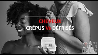 Vous êtes cheveux défrisés ou crépus [upl. by Wallis]