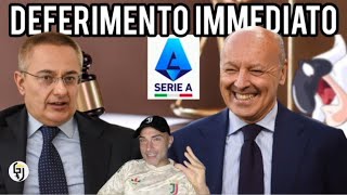 🚨SPORTMEDIASET SHOCK CHINÉ CHIEDE IMMEDIATAMENTE I DOCUMENTI ALLA PROCURA🤡🎪🚨 [upl. by Yar831]