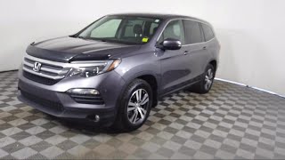 2016 Honda Pilot EXL Sport Utility Bozeman Belgrade Big Sky Livingston Billings [upl. by Ennalorac]