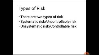 Sources of risk Malayalam [upl. by Eisoj]