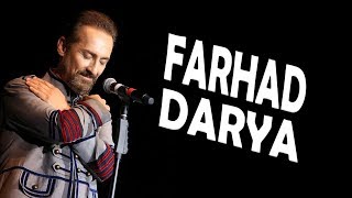 Farhad Darya  daf BAMA MUSIC AWARDS 2016 [upl. by Jeane851]