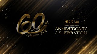 60 TH ANNIVERSARY GSJA BICC CELEBRATION [upl. by Anivahs171]