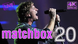 Matchbox Twenty  3AM Live  Stereo 4K [upl. by Ackley]