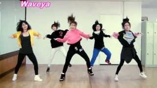 Waveya Ari choreography Step Up 4 Revolution Travis PorterBring It Back Dance [upl. by Sterne]