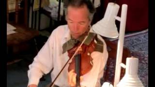 Mazas Etude 56 The Mordent violinist Bernard Chevalier [upl. by Ifill]