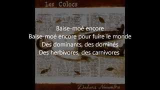 Les Colocs  Dehors Novembre FULL ALBUM [upl. by Nohsav560]