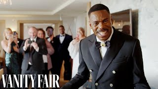 Rustin Star Colman Domingo Gets Ready for the Oscars  To The Nines  Vanity Fair [upl. by Bergman]