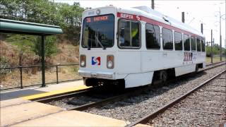 Shorties Trolleys Goes Loopy Round The Eastwick Loop [upl. by Lirbij]