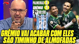 É ISSO QUE ACONTECE QUANDO MENOSPREZA O PALMEIRAS [upl. by Amoakuh707]