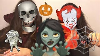 Kurdish VLOG  HAPPY HELLOWEEN🎃 [upl. by Nahtanod]