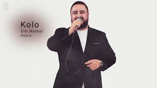 Kolo  Um Hamar Hakobyan remix [upl. by Azrim]