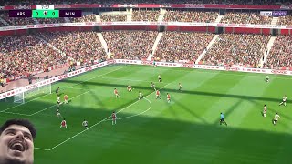 PES 2019 com Mods parece uma PARTIDA REAL [upl. by Aihsaei951]