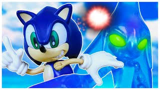 Sonic Adventure  Stop Motion Animation 4K [upl. by Parnell]