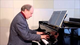 MarcAndré Hamelin plays Sergei Rachmaninoff [upl. by Newcomer]