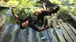 Uncharted 4 Walkthrough  Chapter 15 The Thieves of Libertalia [upl. by Levitt355]