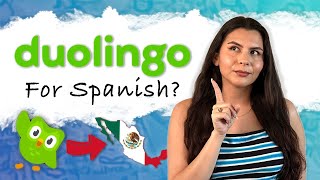 Is Duolingo Good For Spanish Answer May Surprise You [upl. by Arleta]