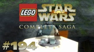 Lets Play Lego Star Wars Komplette Saga 194 Deutsch  Wir wollen rushen [upl. by Adnamma]