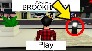 NEVER CLICK THIS in BROOKHAVEN [upl. by Ahseral]