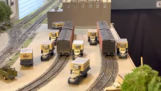 Milwaukee Road Beer Line Layout Tour and Overview [upl. by Seuqram]