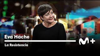 LA RESISTENCIA  Entrevista a Eva Hache  LaResistencia 29012024 [upl. by Ahsined134]