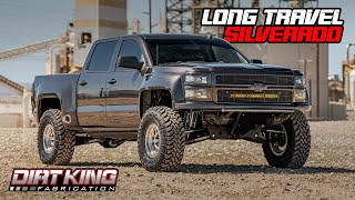 2015 Chevy Silverado 1500  Long Travel Build [upl. by Melania118]