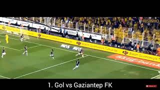 Vedat Muriqi Fenerbahçe Golleri  17 Gol [upl. by Amadeus517]