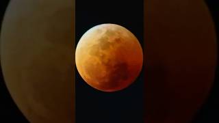 Throwback to November 8th 2022 Full Lunar Eclipse last one until 2025 [upl. by Anaer]