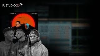 🎶🎹Amapiano Fl Studio Tutorial 2024  Cook Up Like JaylokasMathandos Djy BizaDj ZanSa [upl. by Adalheid]