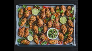 10 Incredible Chicken Wing Recipes  CaribbeanPotcom [upl. by Neitsirk249]