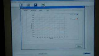 paa acoustic emission lab demo of ae detecting the state of a fluidised bed [upl. by Anahtor665]