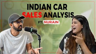 Top 25 Selling Cars In India In November 2024  The FasBeam Podcast EP1 [upl. by Akceber434]