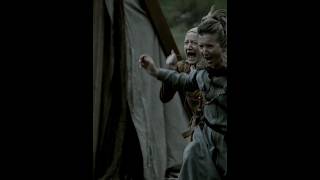 Vikings  King Aethelwulf Attack On Lagertha Former [upl. by Fredel]