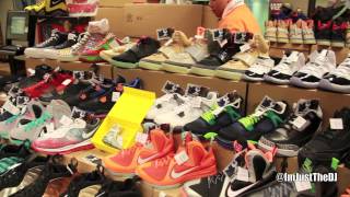 SNEAKER CON NYC 2012 ETs RECAPHD [upl. by Nellir]