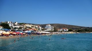 Potos Beach Thassos [upl. by Rebmak11]