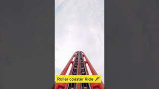 Enjoy Roller Coaster Ride  rollercoasterride rollercoaster amazingshort slide Water Park Fun [upl. by Vocaay412]