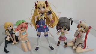 ANIME FIGURES UNBOXING [upl. by Ojillib512]