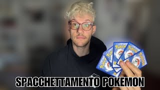 CERCHIAMO QUALCHE ALTERNATIVE ART SPACCHETTIAMO IL NUOVO SET POKEMON SCINTILLE FOLGORANTI [upl. by Hepsiba]