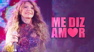 ME DIZ AMOR  Elba Ramalho no Maior São João do Mundo [upl. by Bronson]