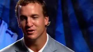 Peyton amp Eli Manning interview Part 2 [upl. by Yann]